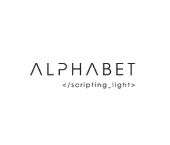 alphabet